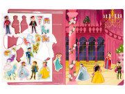 Velké dobrodružství s magnety Princezny