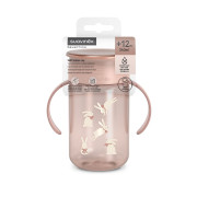 Hrníček na učení 340 ml 360° Wonderland New Suavinex