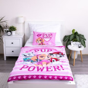Povlečení Paw Patrol 140 x 200, 70 x 90 cm Jerry Fabrics