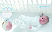 Mantinel do postýlky Bump Air Design 360 cm Babymatex