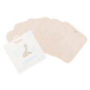 Opakovaně použitelné měkké ubrousky 6 ks Timboo