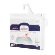 Prostěradlo jersey s gumou 58 x 110 x 8 cm Babymatex