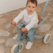 Tříkolka 4v1 Little Dutch