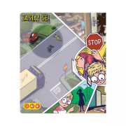 Kouzelné čtení Zachraň život s Nehodovými