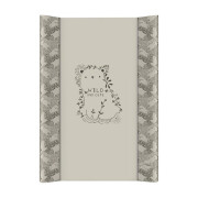 Podložka přebalovací 2-hranná s pevnou deskou 50 x 70 cm Basic Ceba