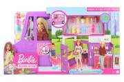 Barbie Pojízdná restaurace 