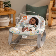 Lehátko vibrující 3 v 1 Keep Cozy™ Madi™ 0 m+ do 18 kg Ingenuity