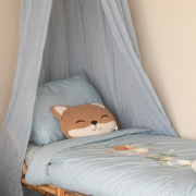 Polštářek liška Forest Friends Little Dutch