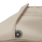 Kožené capáčky Birch Lodger