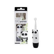 Panda set (lampička + sonický zubní kartáček)