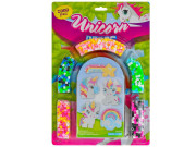 Unicorn sada zažehlovacích korálků 2000 ks + 5 předloh