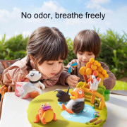 Modelovací hmota v boxu 12 ks Jarmelo