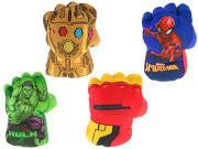 Avengers rukavice plyšová 27 cm