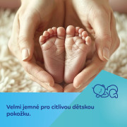 Dětské vlhčené ubrousky 99 % vody 60 ks Canpol babies