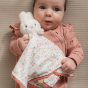 Muchláček králíček Miffy Lucky Blossom Little Dutch