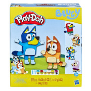 Kreativní sada Bluey - kostýmy Play-Doh