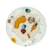 Hrací deka s hrazdou Garden of Adventures Tiny Love