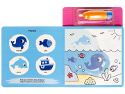 Moje první kouzelné malování vodou Barvy