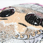 Polštářek flitrový L.O.L.