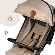 Magnetické klipy na kočárek 2 ks Sipo