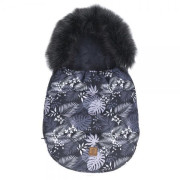 Zimní fusak Combo 3 v 1 s kožešinkou 114 x 52 cm Mamo Tato