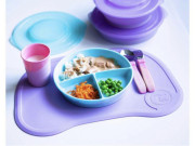 Dělený talíř Twistshake