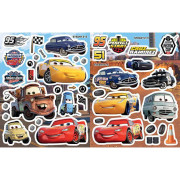 Samolepková knížka Auta