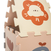 Pěnová podložka Puzzle 30x30 cm 9 ks Zopa