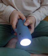 Dětská baterka Rabbit and Friends