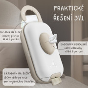 Přebalovací organizér 3v1 Keepigo
