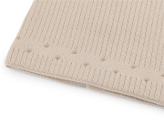 Dámská/dívčí zimní čepice s perlami Lamblook