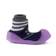 Ponožkové botičky Chameleon Sneakers Blue