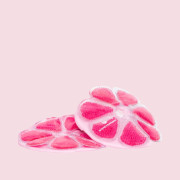 Perličkový obklad na prsa 2 ks Wondermom