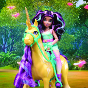 Unicorn academy česací jednorožec Leaf 28 cm