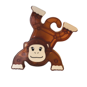 Magnetická stavebnice Safari 25 dílů Magna-tiles