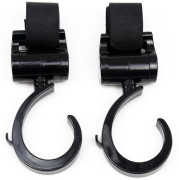 Háčky na kočárek Asalvo Uni