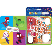 Kouzelné aktivity Spidey