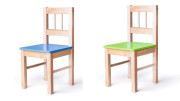 Bigjigs Toys Dřevěná židle