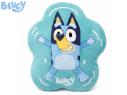 Bluey polštářek plyšový 33 x 34 x 8 cm