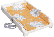 Přebalovací pult na postýlku Scarlett Jolly