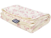 Dětská merino deka bio 70x100 cm 