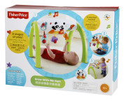 Hrazdička rostoucí spolu s dítětem Fisher Price