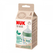 For Nature láhev s kontrolou teploty 150 ml Nuk