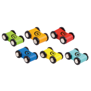 Závodní dráha barevná