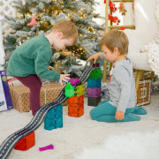 Magnetická stavebnice Downhill Duo 40 dílů