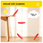 První voskovky ze včelího vosku Banány 12 ks Jarmelo