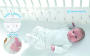 Mantinel do postýlky Bump Air Design 180 cm Babymatex