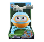 Vodní rozstříkovací helikoptéra