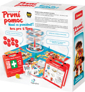 První pomoc Pygmalino