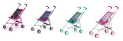 Dětský golfový kočárek pro panenky Milly Mally Julia Prestige 